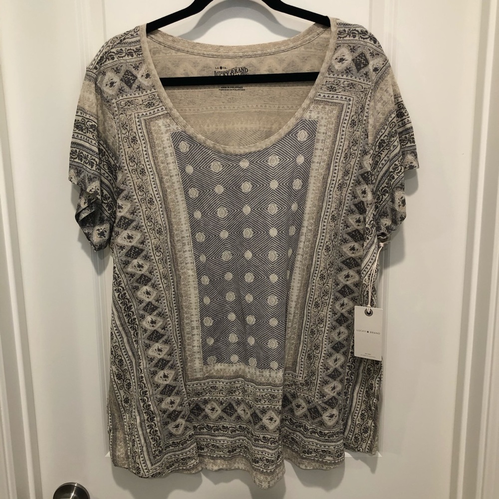 Lucky Brand Shirt